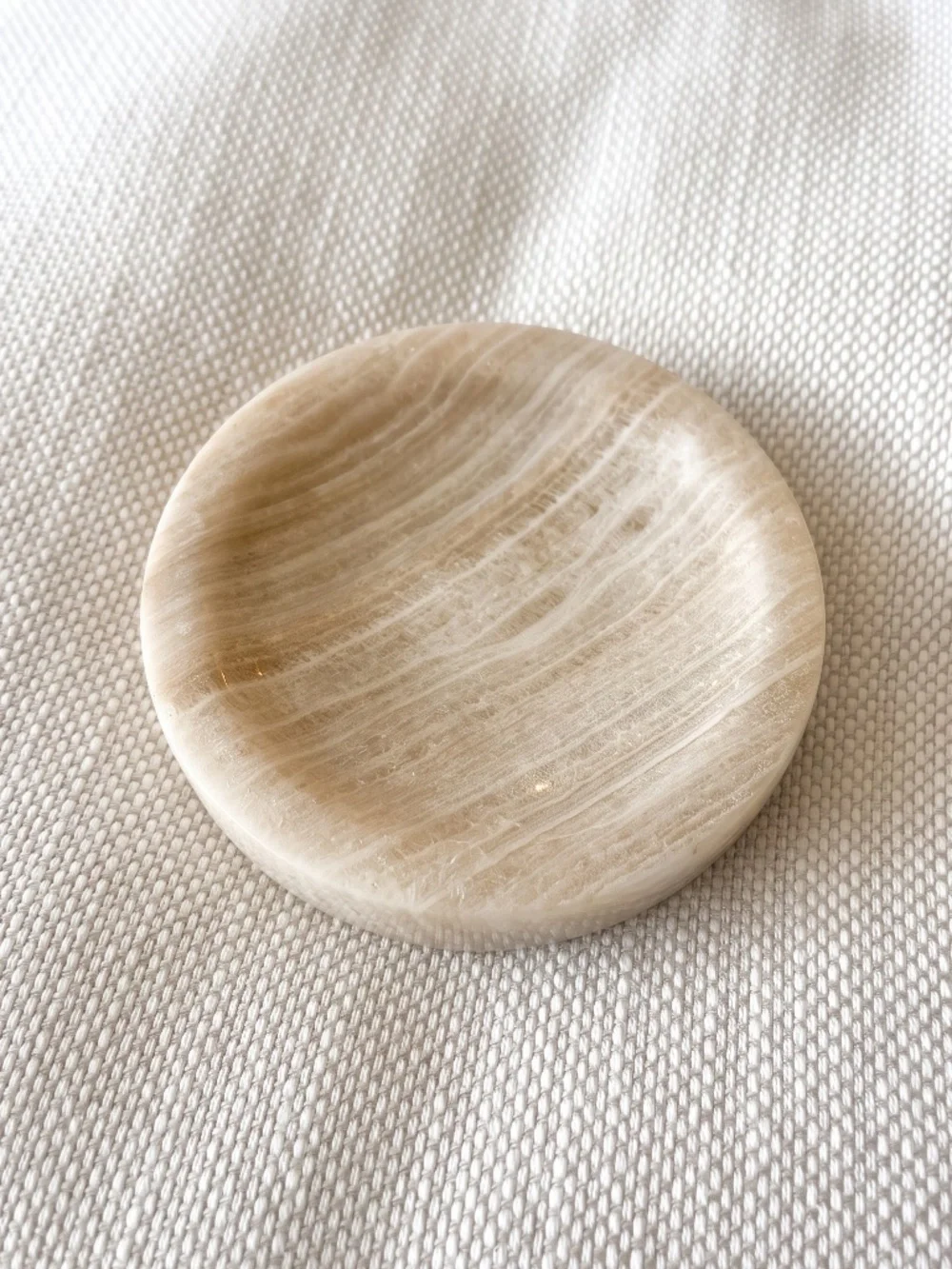 LA Goodies Marble Jewelry Dish